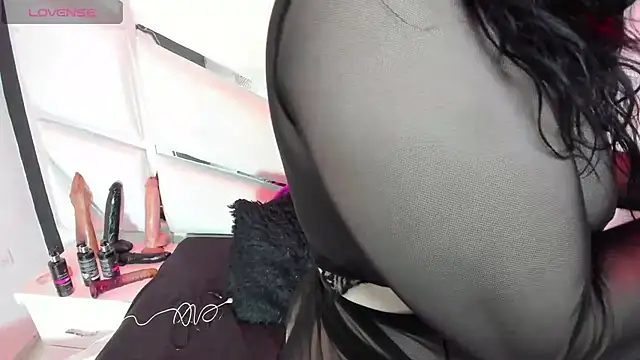 Luciana Ass online show from April 21, 8:27 pm