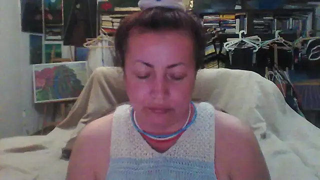 MariaAnaSunshine online show from March 9, 8:01 pm