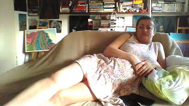 MariaAnaSunshine online show from February 20, 7:32 am