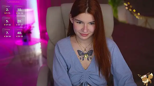 RedShinee online show from February 4, 7:11 am