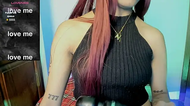 SexyNaf online show from October 25, 7:54 pm