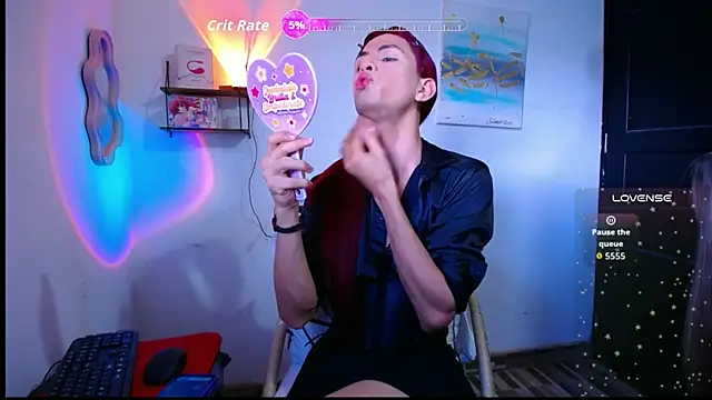 LiahGrey7 online show from April 22, 7:44 pm