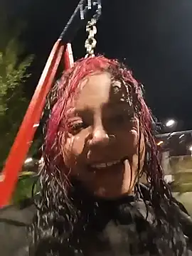 cindy damm online show from April 26, 3:48 am