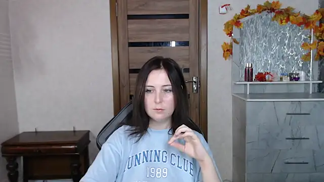 Kristy-Max online show from October 8, 10:14 pm