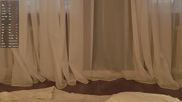 SunnyRisha online show from January 10, 7:24 am