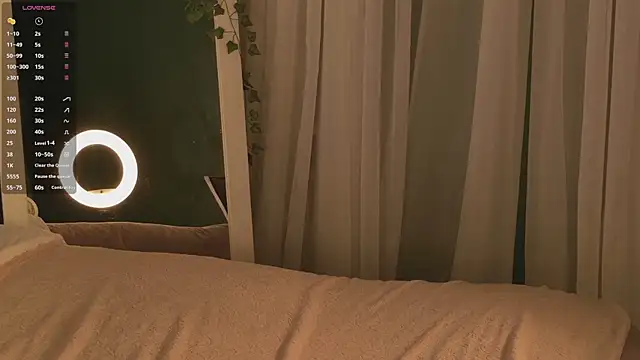 SunnyRisha online show from November 21, 5:09 am