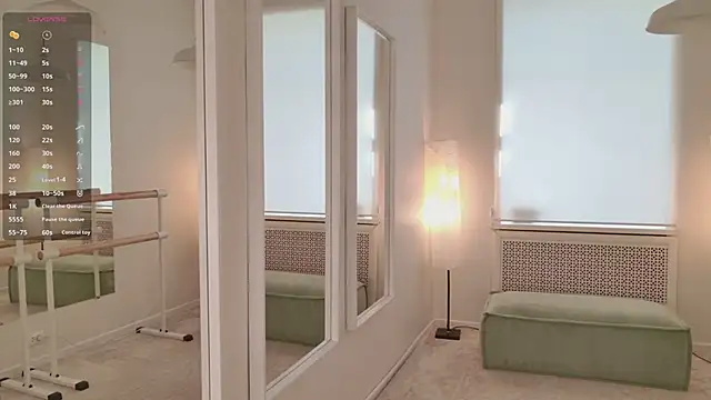 SunnyRisha online show from April 2, 12:13 pm