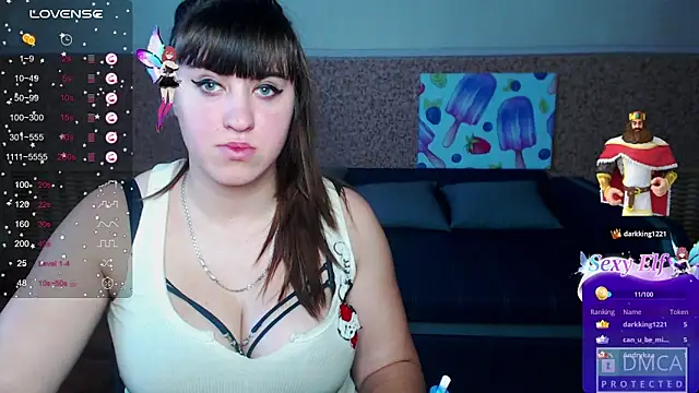 Amali Ivanna smit online show from February 15, 7:51 am