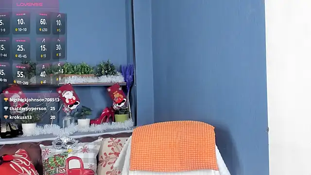 JessicaFoxie online show from January 7, 5:49 pm