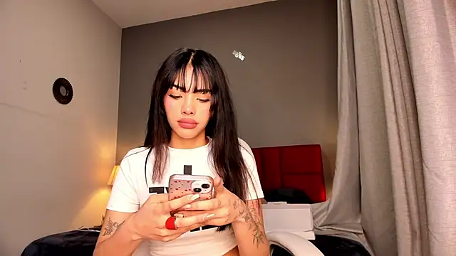 Giovanna oliveira online show from April 19, 11:18 pm