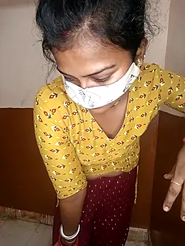 juhi06 online show from April 25, 3:42 pm