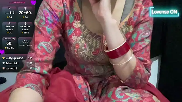 Komal panjabi girl online show from March 23, 9:21 pm