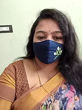 neelu-hoty online show from February 21, 9:21 am