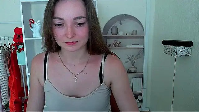  Barbie Kiss  online show from June 11, 1:08 pm