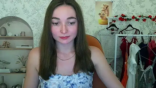  Barbie Kiss  online show from November 10, 8:26 pm