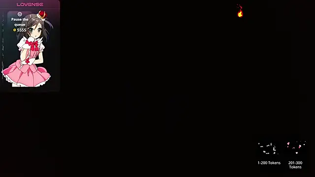 SexyTokio4 online show from September 20, 12:58 pm