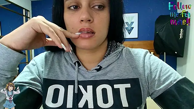 Snapshot of dahiana_spark chatting on October 14, 8:11 pm dahiana spark online show from October 14, 8:11 pm