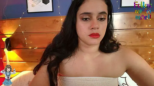 Snapshot of dahiana_spark chatting on October 1, 12:26 am dahiana spark online show from October 1, 12:26 am