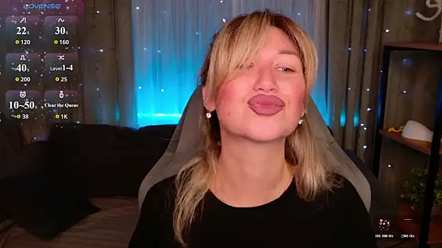 MilaBott online show from February 20, 7:15 pm