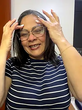 Snapshot of milf_ann48 chatting on October 15, 2:25 am milf ann48 online show from October 15, 2:25 am