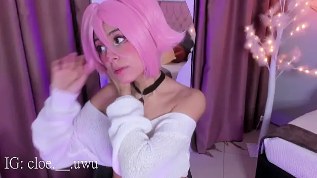 cloe  palmer online show from March 10, 12:42 pm