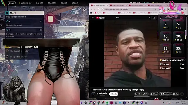 baileymonarch online show from November 9, 4:08 am