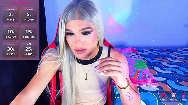 AllisonsweetZ online show from February 24, 2:27 pm