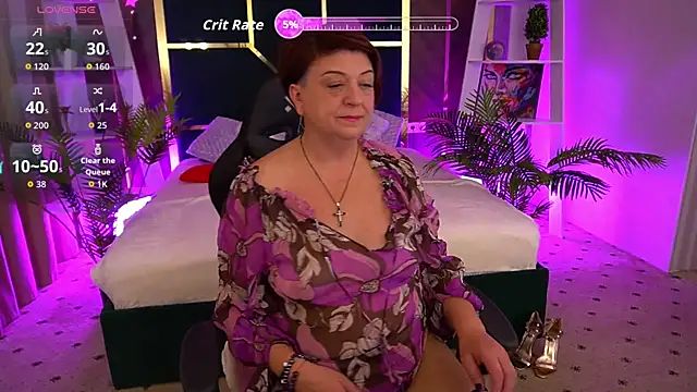 Snapshot of MilaSkyy chatting on October 12, 11:51 pm MilaSkyy online show from October 12, 11:51 pm
