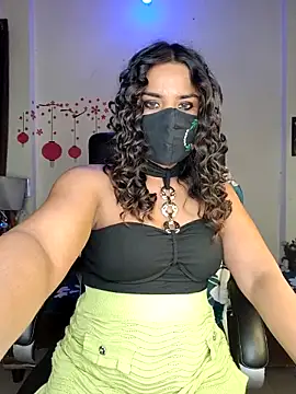 Black-Pearll online show from April 20, 4:15 am