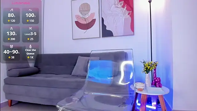 sofiiajones online show from April 11, 6:30 am