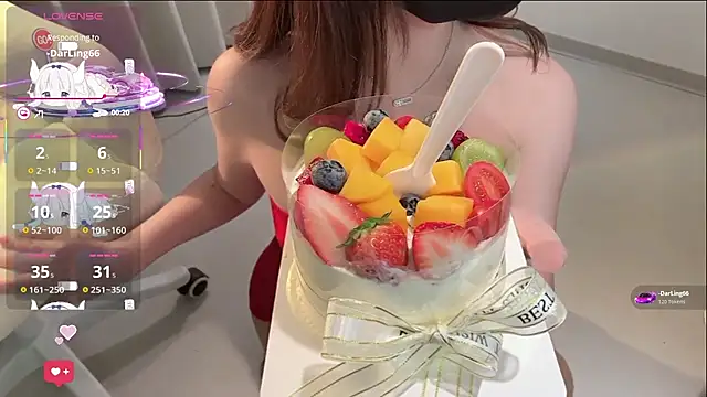 -Yokyo online show from December 4, 2:41 pm