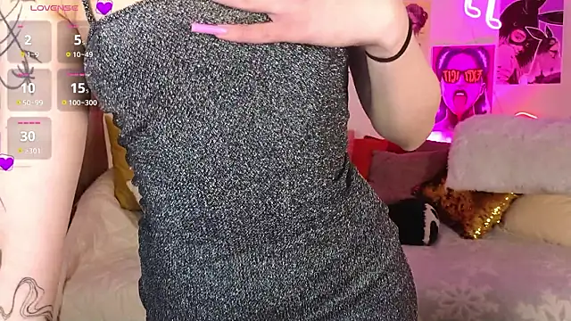 SashaBrooks online show from February 20, 2:40 pm