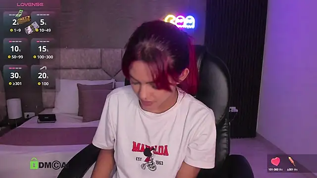 Cristal  adams online show from September 19, 12:48 pm