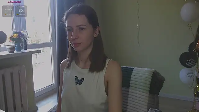 OaklynDobson online show from September 9, 7:30 am