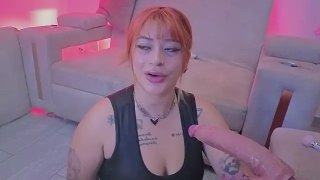 amy nicolee online show from June 21, 2:37 am