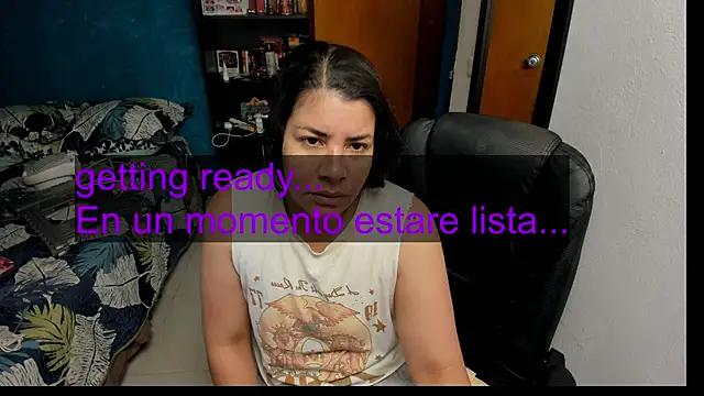 peanut tangerine online show from April 25, 11:02 pm