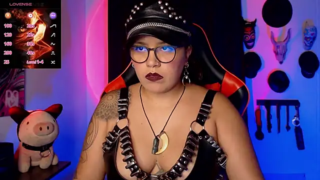 LilithSharon online show from December 13, 7:53 pm