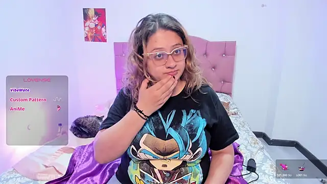 AnnieBigBoobs online show from November 19, 8:42 pm