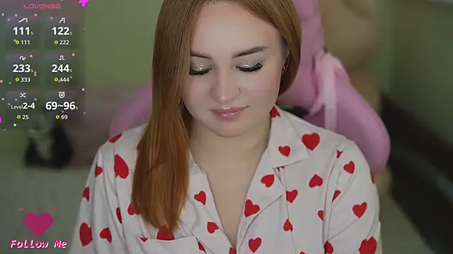 LovelyBell online show from October 14, 1:25 pm