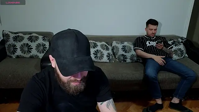 JohnnyStepBro online show from May 31, 6:09 pm