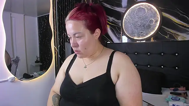 Bruja  Scarlata online show from October 10, 10:42 am