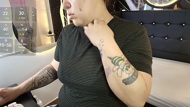 Bruja  Scarlata online show from September 15, 11:18 am