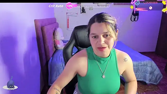 Sabrina Hall  online show from September 12, 4:02 am