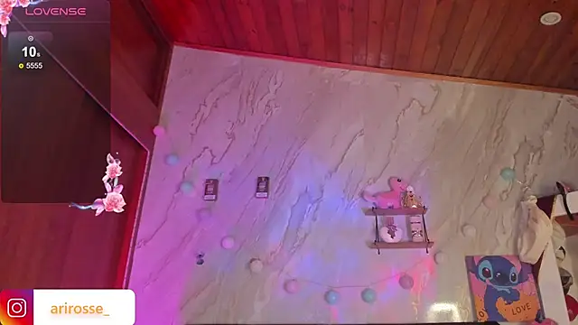 ariana rosse   online show from February 12, 2:02 am