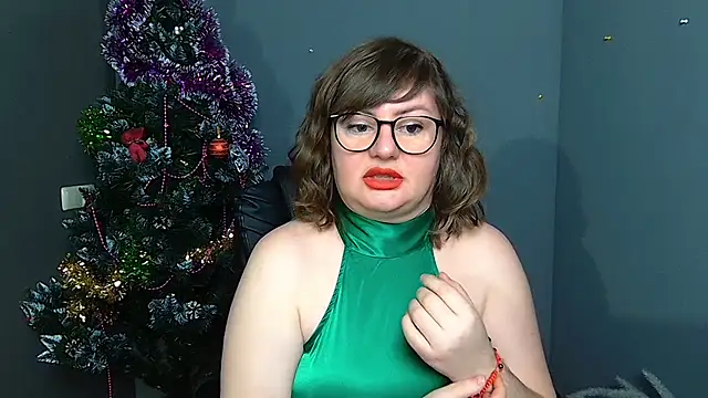 ZannaDreil online show from January 13, 7:18 pm