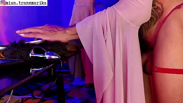 MianCuntyDoll online show from April 13, 1:29 am