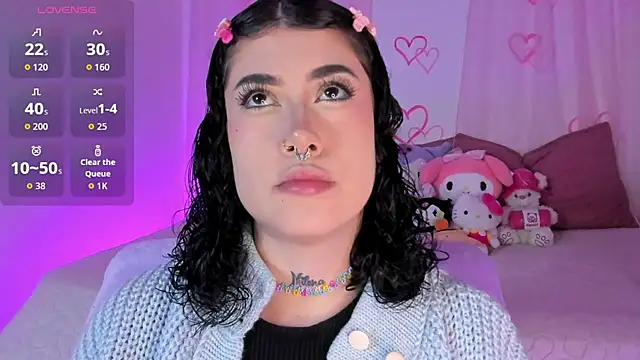 Snapshot of melody_suarez chatting on October 11, 10:56 pm melody suarez online show from October 11, 10:56 pm