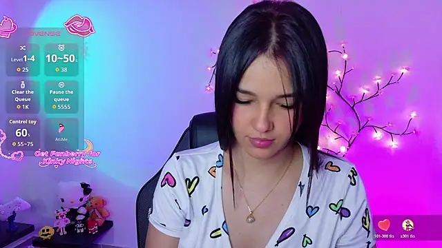  Denis sweet online show from April 21, 3:13 am