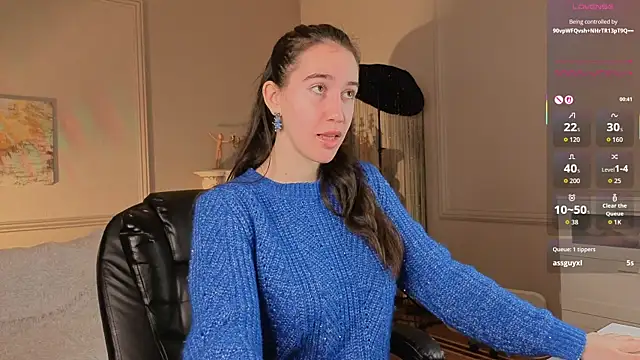 Belle Via online show from April 26, 10:57 am