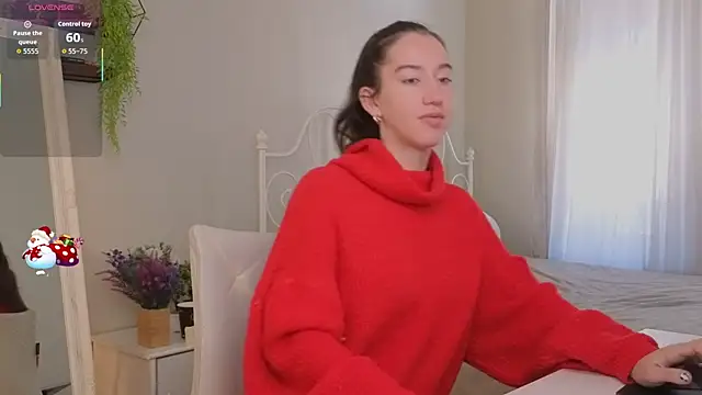 Belle Via online show from February 15, 10:36 am